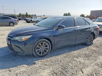 2015 Toyota Camry 4T1BF1FK4FU499761 Lot 53401736