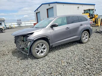2016 Toyota Highlander 5TDBKRFHXGS339571 Lot 54880216