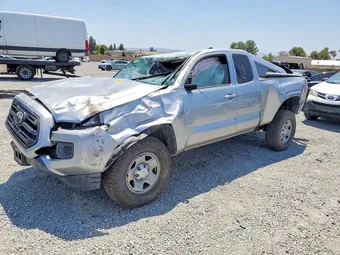 2019 Toyota Tacoma 5TFRX5GN2KX142586 Lot 52961486