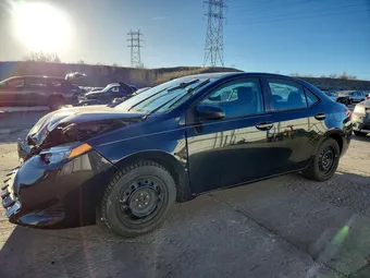 2019 Toyota Corolla 2T1BURHE9KC187846 Lot 75316125