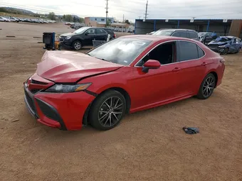 2023 Toyota Camry 4T1G11AK6PU180830 Lot 49090606
