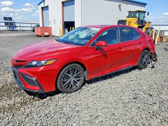 2023 Toyota Camry 4T1G11BK9PU074628 Lot 55342666