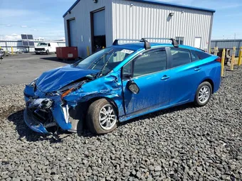 2020 Toyota Prius JTDL9RFU6L3020533 Lot 54214786