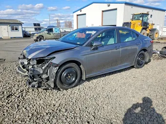 2025 Toyota Camry 4T1DBADK8SU525893 Lot 79570355
