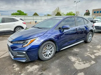 2022 Toyota Corolla JTDS4MCE1NJ083872 Lot 49742886