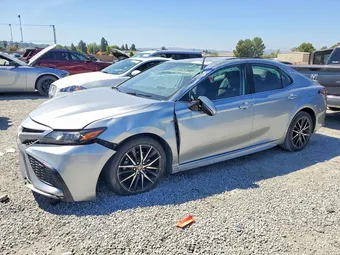 2022 Toyota Camry 4T1G11AK5NU629668 Lot 48794916