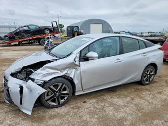 2019 Toyota Prius JTDKARFU1K3094671 Lot 52191256
