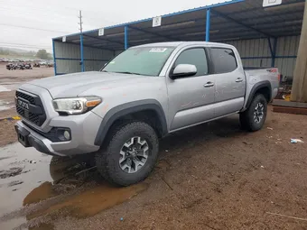 2021 Toyota Tacoma 3TMCZ5AN3MM442851 Lot 51847256