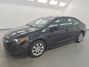 2025 Toyota Corolla 5YFB4MDE7SP263301 Lot 50935996