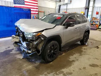 2024 Toyota RAV4 JTME6RFV0RD566810 Lot 49337066