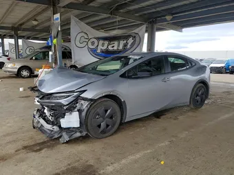 2025 Toyota Prius JTDACAAU1S3059756 Lot 48403066