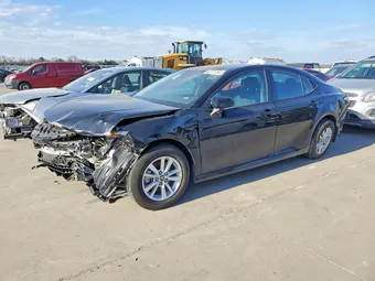 2025 Toyota Camry 4T1DAACK9SU137737 Lot 79098925