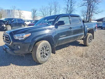 2023 Toyota Tacoma 3TMCZ5ANXPM651119 Lot 50746726