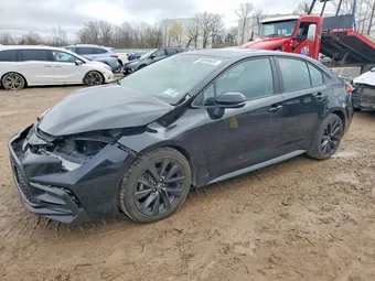 2023 Toyota Corolla 5YFP4MCE2PP162729 Lot 50265636