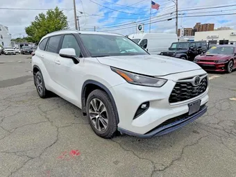 2023 Toyota Highlander 5TDKDRBH6PS515550 Lot 55247126