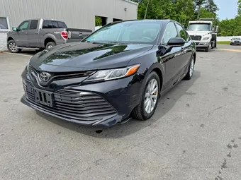 2018 Toyota Camry JTNB11HK0J3050913 Lot 55190026
