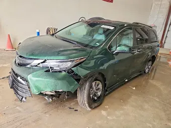 2026 Toyota Sienna 5TDYRKEC1TS314121 Lot 54693836
