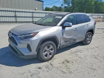 2024 Toyota RAV4 JTMRWRFV1RD267991 Lot 50240176