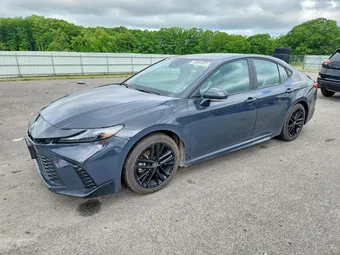 2025 Toyota Camry 4T1DAACKXSU583864 Lot 55125816