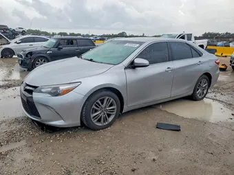 2015 Toyota Camry 4T1BF1FK3FU043878 Lot 53205446