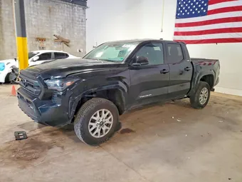 2025 Toyota Tacoma 3TMLB5JN1SM164436 Lot 53988676
