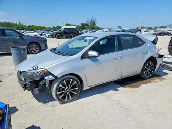 2019 Toyota Corolla 2T1BURHE6KC240065 Lot 52063016
