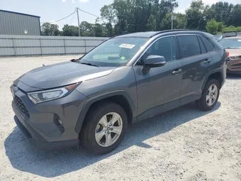 2021 Toyota RAV4 2T3W1RFV8MW119348 Lot 64004125