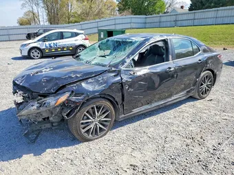 2021 Toyota Camry 4T1G11AK3MU481065 Lot 46383506