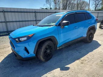 2019 Toyota RAV4 2T3F1RFV4KW009099 Lot 46529436