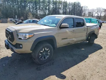 2019 Toyota Tacoma 3TMCZ5AN7KM284947 Lot 50056306