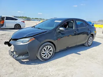 2018 Toyota Corolla 5YFBURHE1JP806020 Lot 52027036