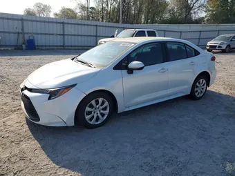 2025 Toyota Corolla 5YFB4MDE2SP341581 Lot 46651976
