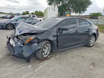 2020 Toyota Corolla 5YFEPRAE1LP064798 Lot 48472766