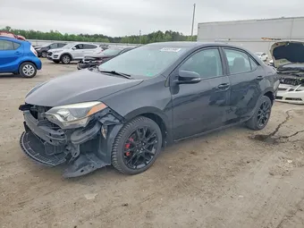 2016 Toyota Corolla 2T1BURHE9GC573142 Lot 54651566