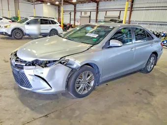 2017 Toyota Camry 4T1BF1FKXHU674033 Lot 55501006