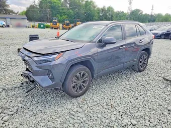 2023 Toyota RAV4 Hybrid 4T3D6RFV7PU115143 Lot 51756086