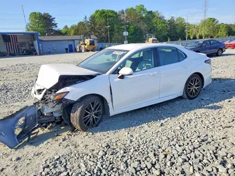 2021 Toyota Camry 4T1G11AK6MU428344 Lot 50078466