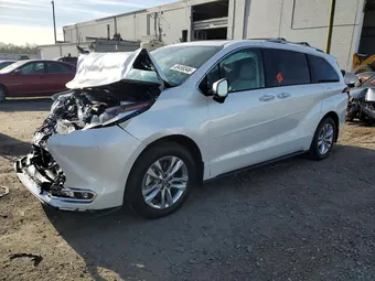 2026 Toyota Sienna 5TDZSKFC6TS247538 Lot 49458346