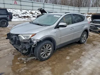 2016 Toyota RAV4 JTMDJREV3GD018535 Lot 96741165
