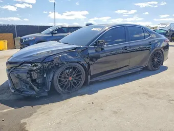2023 Toyota Camry 4T1G11AK2PU771222 Lot 50840316