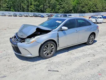 2015 Toyota Camry 4T1BF1FK7FU072381 Lot 52206286