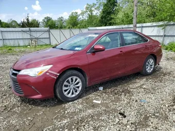 2017 Toyota Camry 4T1BF1FK6HU632927 Lot 55991755