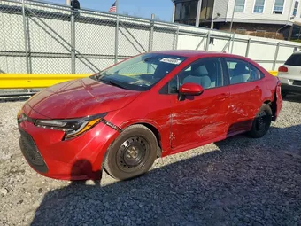2020 Toyota Corolla 5YFEPRAE8LP072963 Lot 49146926