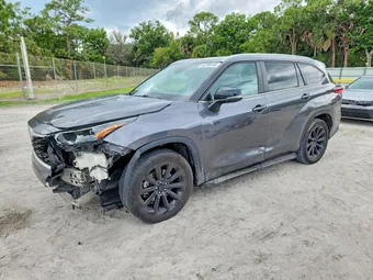 2023 Toyota Highlander 5TDKDRAH0PS512998 Lot 50798166