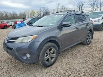 2015 Toyota RAV4 JTMRFREV9FJ033998 Lot 51065496