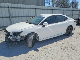 2025 Toyota Camry 4T1DBADK3SU019954 Lot 47074756