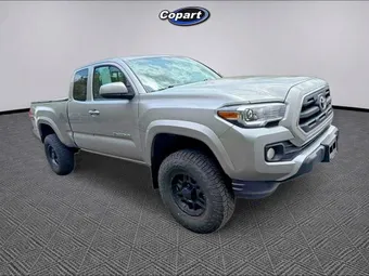 2016 Toyota Tacoma 5TFSX5EN9GX041430 Lot 55573336