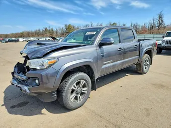 2017 Toyota Tacoma 3TMCZ5AN6HM051053 Lot 49760896