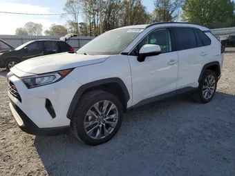 2019 Toyota RAV4 2T3C1RFV2KW054304 Lot 47078636
