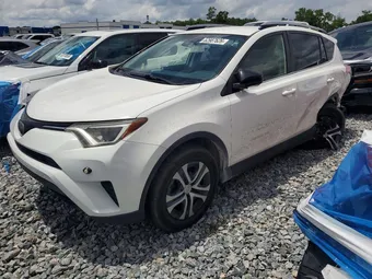 2018 Toyota RAV4 JTMZFREV8JJ160105 Lot 52987626